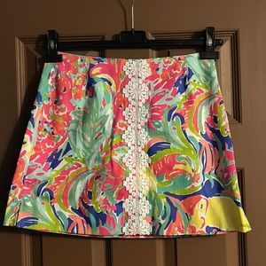 Lilly Pulitzer Skirt
